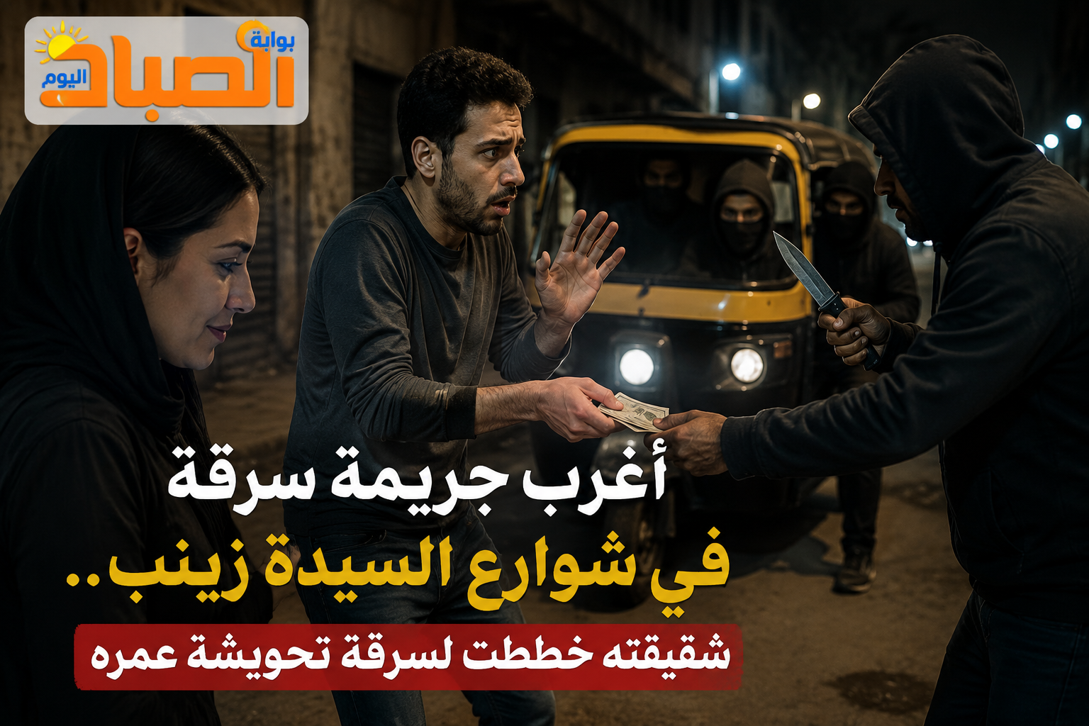 راقبته من داخل البيت.. تفاصيل سرقة شاب بتحريض من شقيقته